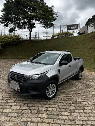 FIAT STRADA 1.4 FIRE FLEX ENDURANCE CS MANUAL FIAT STRADA 1.4 FIRE FLEX ENDURANCE CS MANUAL